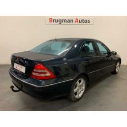 Mercedes-Benz C-klasse 180 Elegance