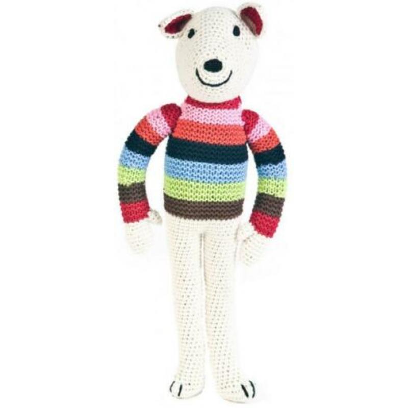 Grote knuffel rendier Anne Claire Petit ---> SALE!
