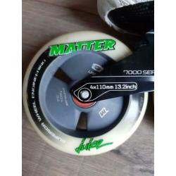 Stone skeelers skates maat 44/45