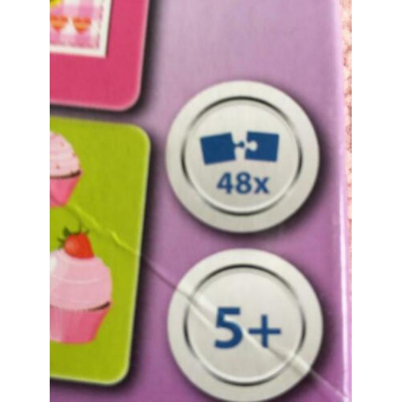 Een leuke puzzel van 1 tot 10