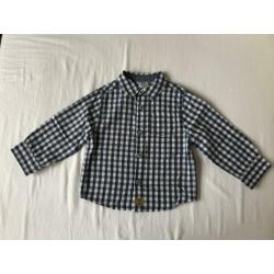 Setje kleding jongen maat 80