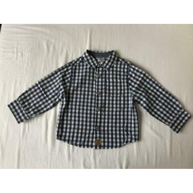 Setje kleding jongen maat 80