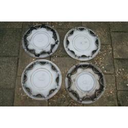 Wieldoppen Fors Fiesta 13 inch