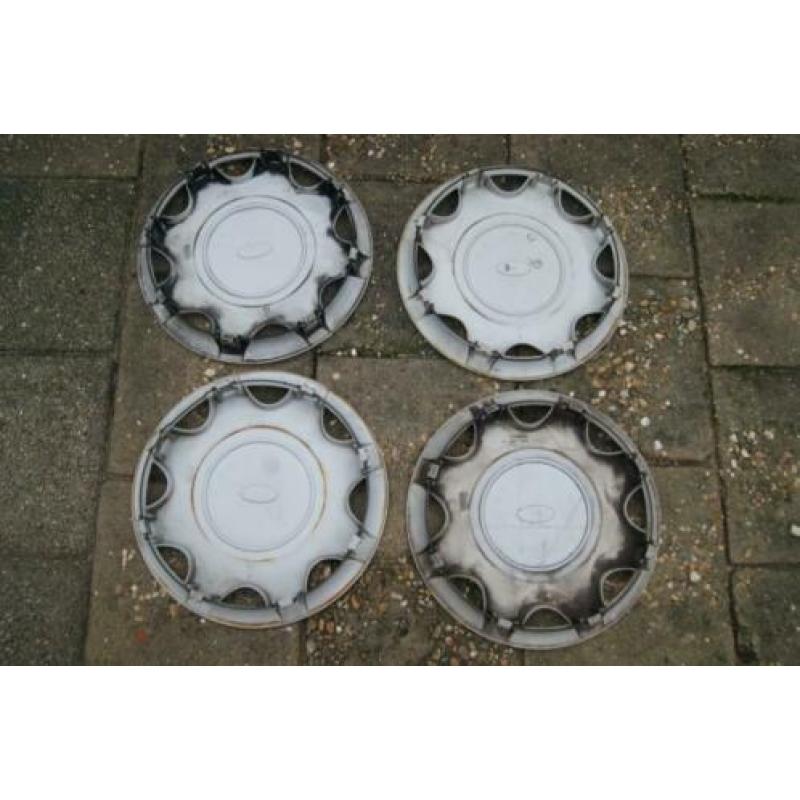 Wieldoppen Fors Fiesta 13 inch