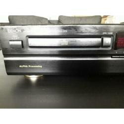 DENON DCD 1015 2 x BURR BROWN DAC ZEER NET &LEES&