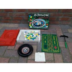 te koop rollette monaco spel alles zit erbij