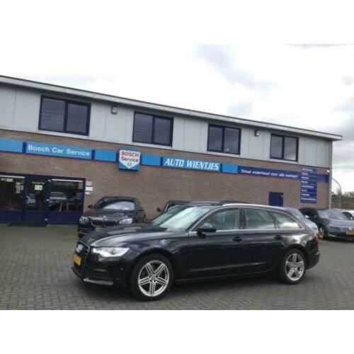 Audi A6 AVANT 2.0 TDI AUT 130KW BUSINESS EDIT (bj 2013)