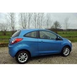 Ford Ka 1.2 Cool & Sound start/stop FORD KA AIRCO ABS