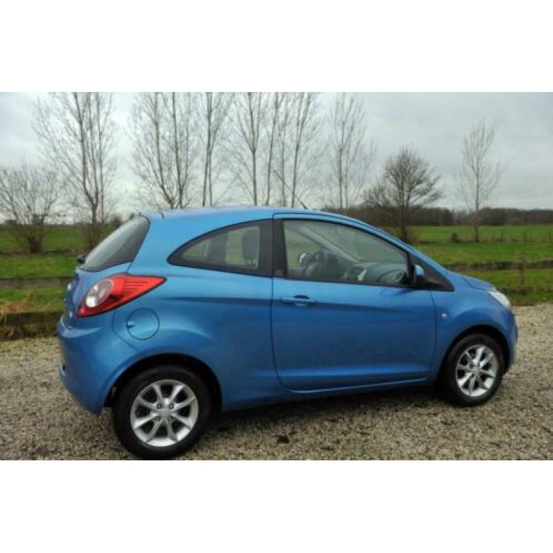 Ford Ka 1.2 Cool & Sound start/stop FORD KA AIRCO ABS