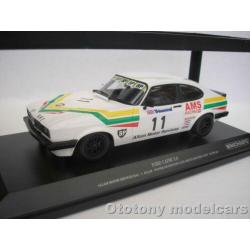 Ford Capri 3.0 #11 Silverstone 1979 1/18 Minichamps