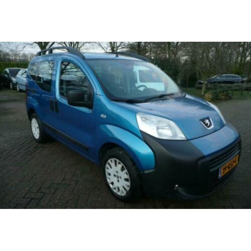 Peugeot BIPPER TEPEE XT 1.4