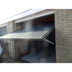 Garagedeur opener electrisch