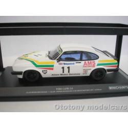 Ford Capri 3.0 #11 Silverstone 1979 1/18 Minichamps