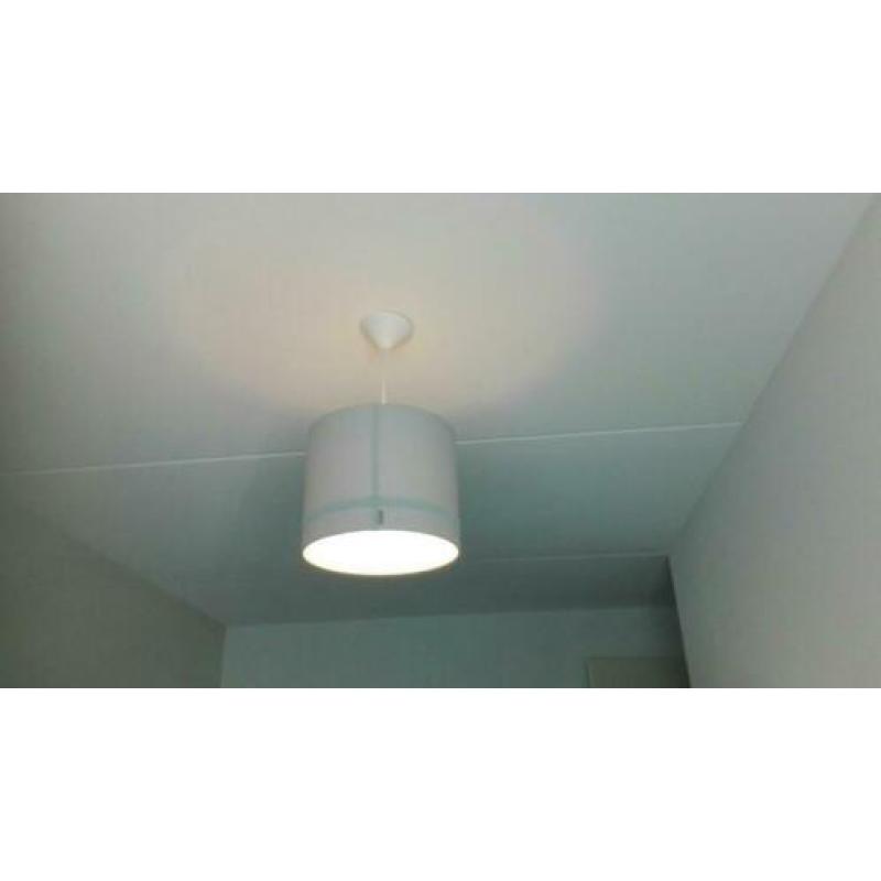 Grijze hanglamp van KidsDepot