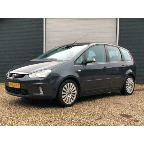 Ford C-MAX 1.6 16V Titanium ECC/NAV.