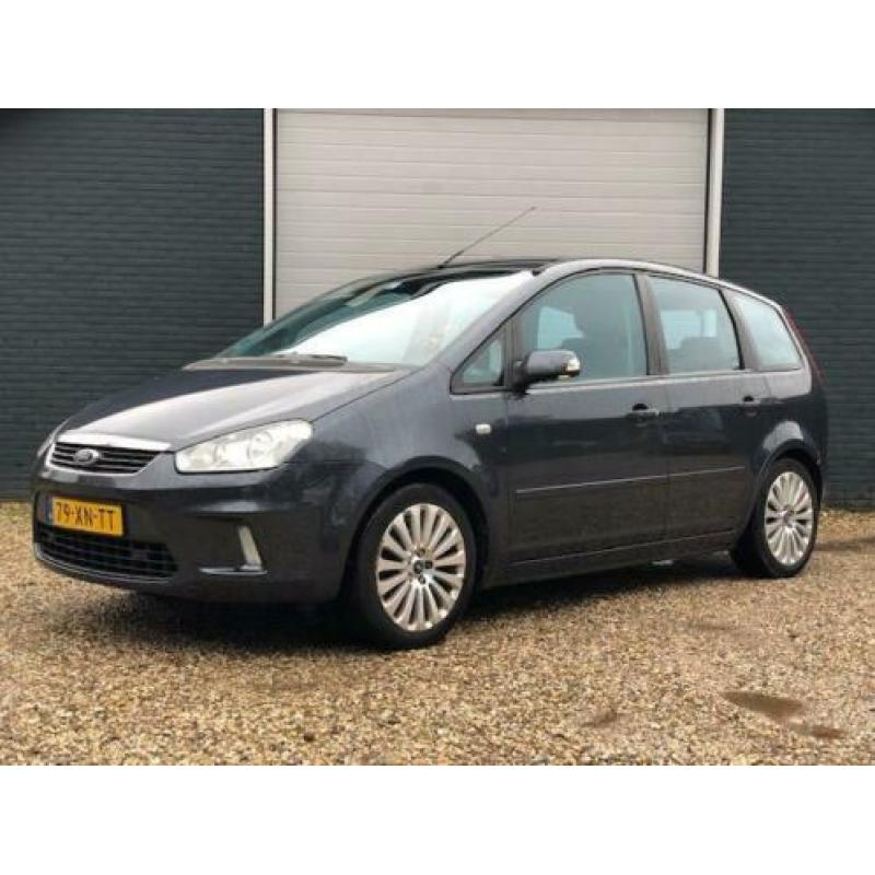 Ford C-MAX 1.6 16V Titanium ECC/NAV.