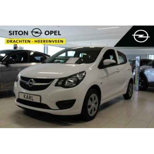 OPEL Karl 1.0 Start/Stop 75pk 120 Jaar Edition | RIJKLAAR