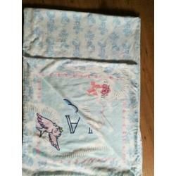 Dekbedovertrek Prinses 1.40 x 2.00