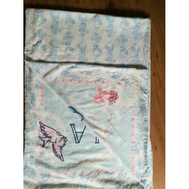 Dekbedovertrek Prinses 1.40 x 2.00