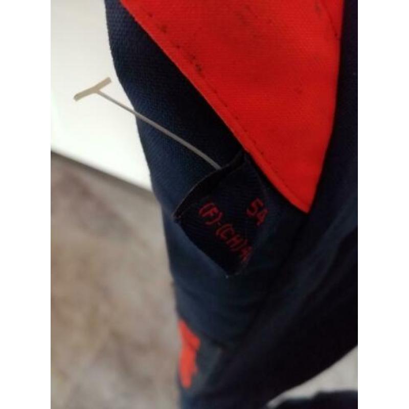 Husqvarna zaag broek overal maat 54