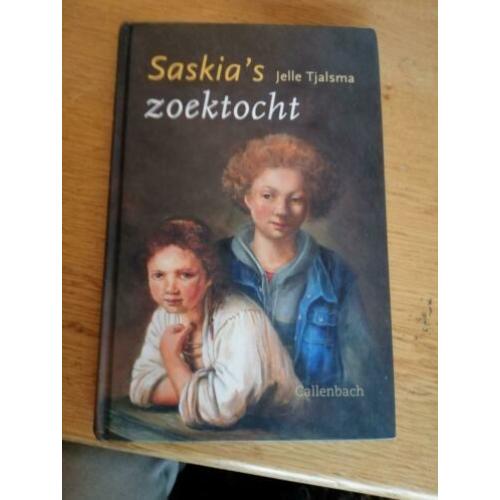 Jelle Tjalsma - Saskia's Zoektocht (christelijk)
