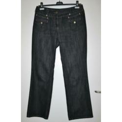 Cecil grijs jeans maat 40 M