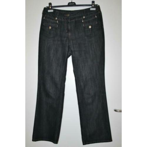 Cecil grijs jeans maat 40 M