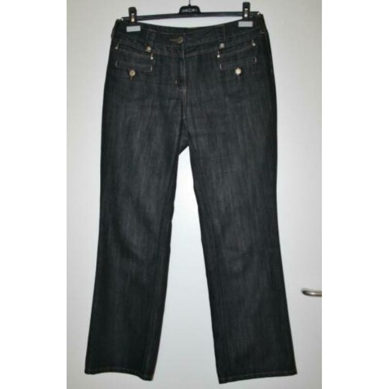 Cecil grijs jeans maat 40 M