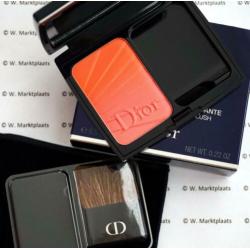 Ltd Edition Dior blush Colour Gradation - Coral Twist