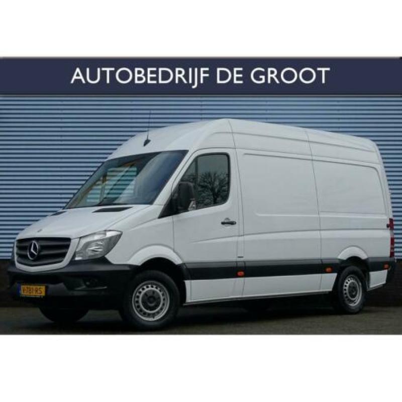 Mercedes-Benz Sprinter 210 2.2 CDI L2H2 Elektr. Pakket AUX,