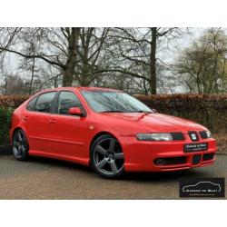 Seat Leon 1.6 Sport |NL-Auto|Airco|Sportpakket|Nieuwstaat!