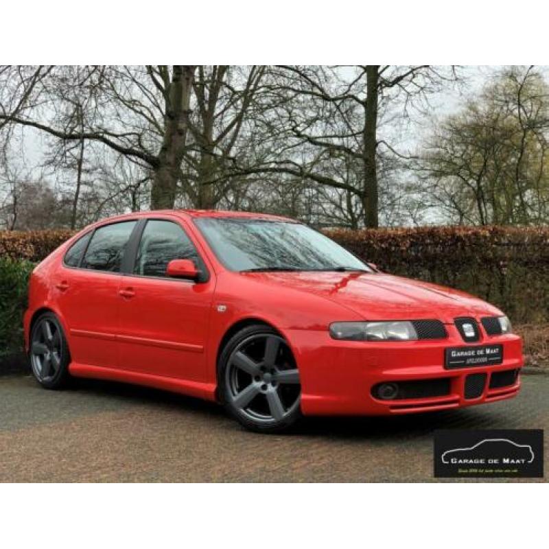 Seat Leon 1.6 Sport |NL-Auto|Airco|Sportpakket|Nieuwstaat!
