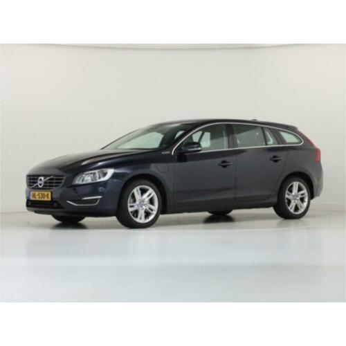 Volvo V60 2.4 D6 AWD Plug-in Hybrid Summum - Excl. BTW.