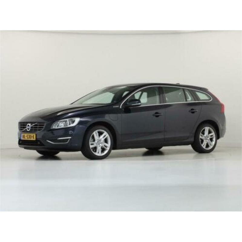Volvo V60 2.4 D6 AWD Plug-in Hybrid Summum - Excl. BTW.