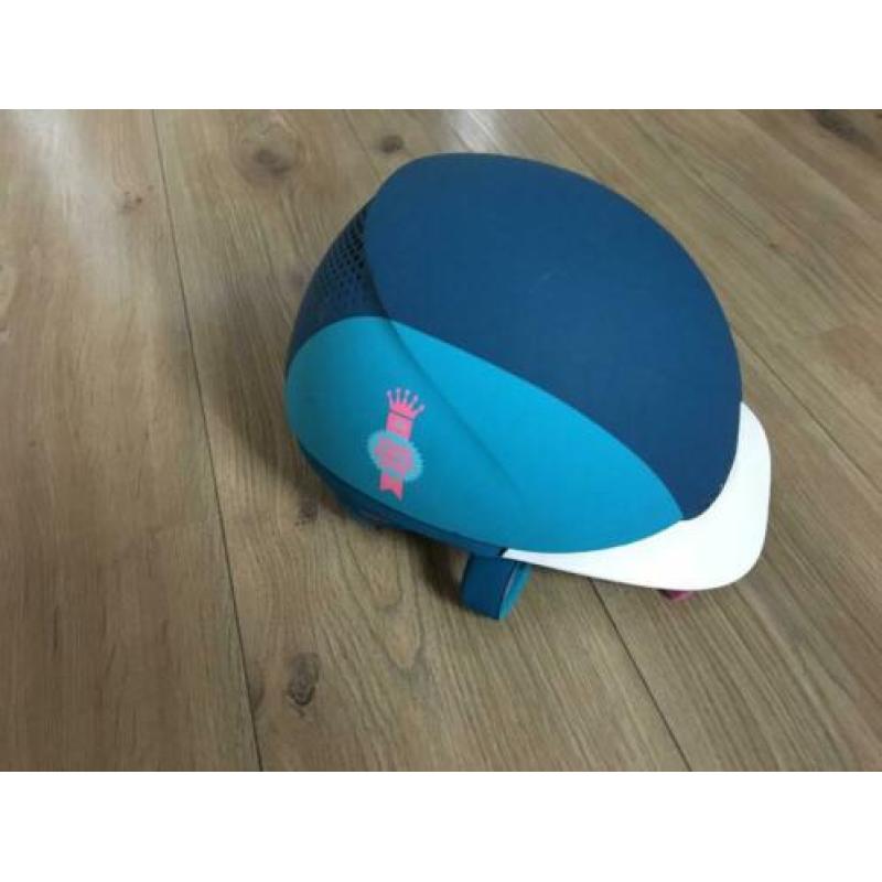 Paardrijbroek, shirt en cap (55/57) Fouganza maat 153/162
