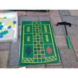 te koop rollette monaco spel alles zit erbij