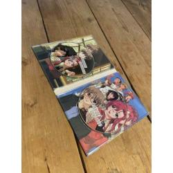 Please Teacher - Anime DVD box in uitstekende conditie