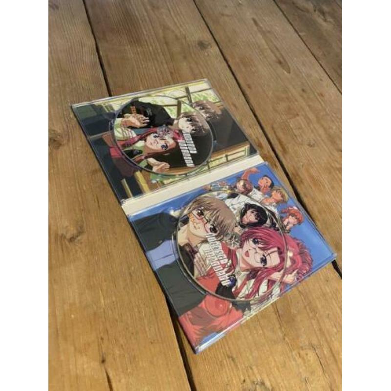 Please Teacher - Anime DVD box in uitstekende conditie