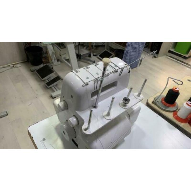 AEG lockmachine prima werkt