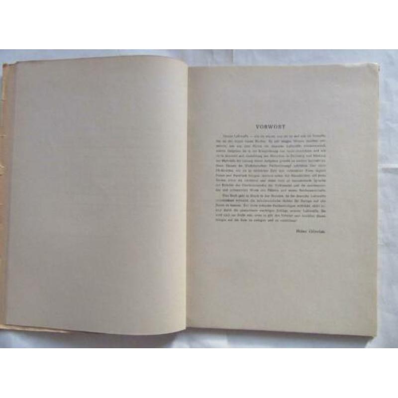 Fliegen und Siegen - Luftwaffe - Dr. Heinz Orlovius, 1942
