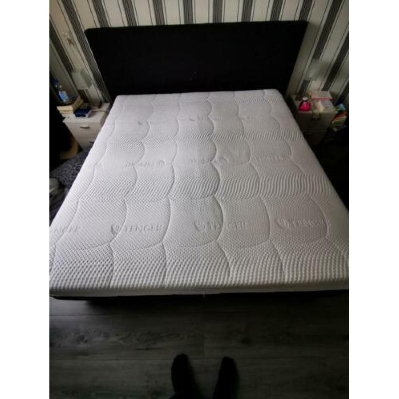 Mooi Tencel tweepersoons matras 180 x 200