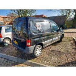 Citroën Berlingo 1.6 HDI 600 Trekhaak! 2007