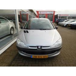 Peugeot 206 1.4 XR DEALER ONDERHOUDEN MET 85.000 KM