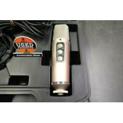 Rode NT2000 Condensator in koffer met kabel en Spin