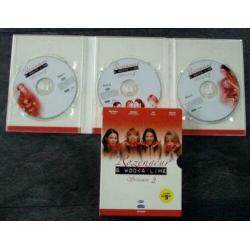 5 DVD + 1 CD - Rozengeur en Wodka Lime - Seizoen 1 en 2