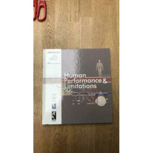 ATPL Nordian HPL sixth Edition
