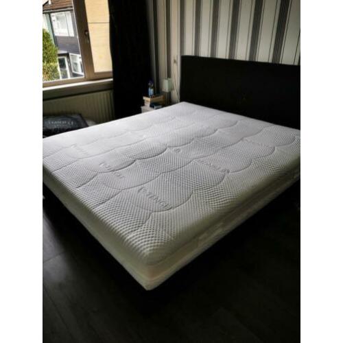 Mooi Tencel tweepersoons matras 180 x 200