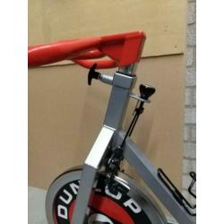 TK: Dunlop spinning bike.
