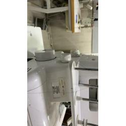 AEG lockmachine prima werkt