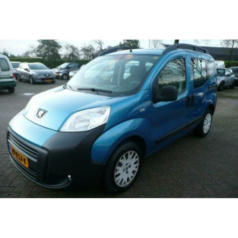 Peugeot BIPPER TEPEE XT 1.4